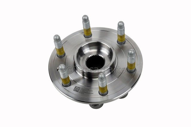 13549864 - : Wheel Bearing And Hub Assembly for GM Image