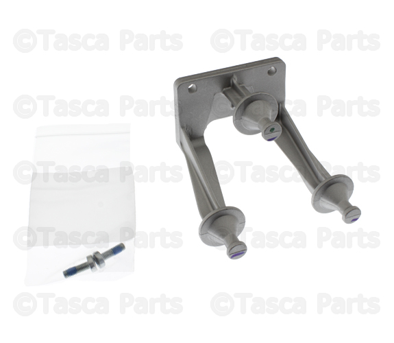 68258643AA - Brakes: Anti-lock Brake Module Bracket for Chrysler: 300 | Dodge: Challenger, Charger Image