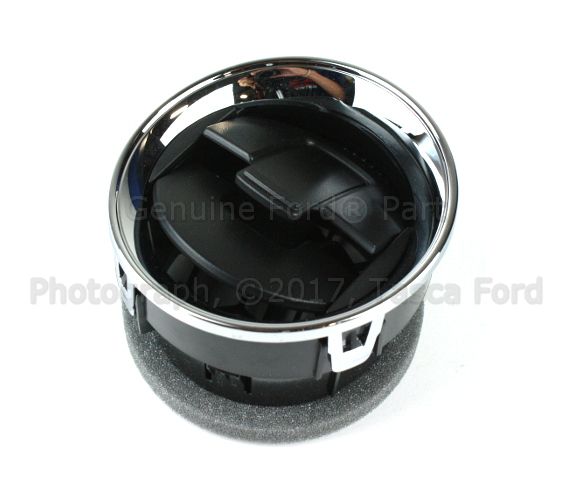 AL3Z19893BA - Body: Louver for Ford: F-150 Image