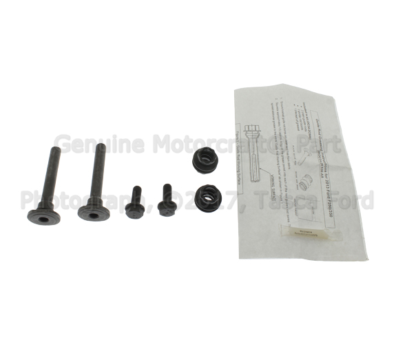 BKCF14 - Brakes: Motorcraftâ„¢ Caliper Pin for Ford: F-250 Super Duty, F-350 Super Duty, F-450 Super Duty Image