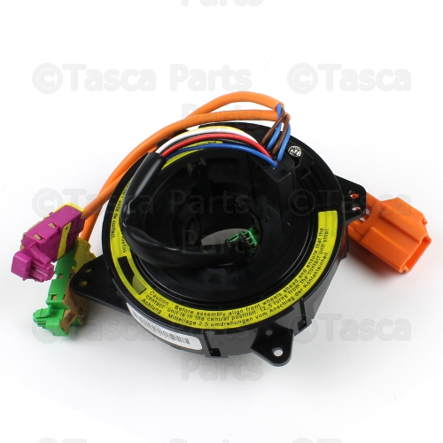 8622185 - Electrical: Air Bag Clock Spring for Volvo Image