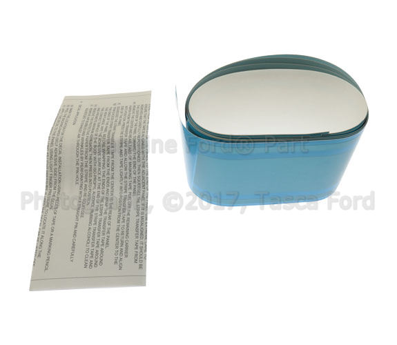 7R3Z6320000BE - Body: Stripe Tape for Ford: Mustang Image