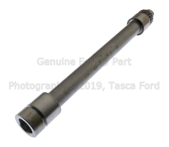 7L2Z6A311A - Engine: Intermediate Shaft for Ford: Explorer, Explorer Sport Trac, Mustang, Ranger | Mercury: Mountaineer Image