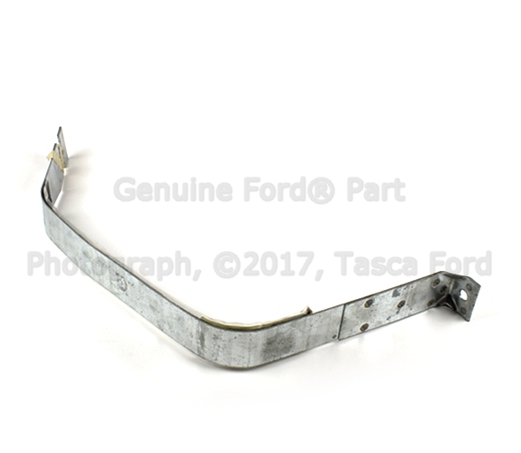 F7TZ9054CA - Fuel System: Fuel Tank Strap for Ford: F-150, F-250, F-250 HD, F-350, F-Super Duty Image