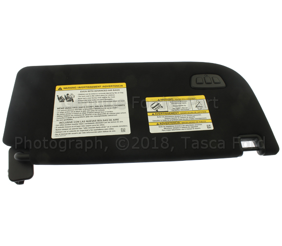 JL3Z1504105TC - : Sun Visor - Driver's Side (LH) for Ford Image