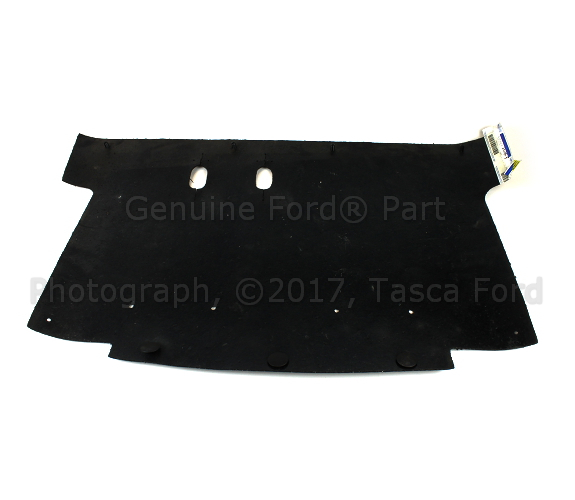 9L3Z8327B - Body: Lower Deflector for Ford: F-150 Image