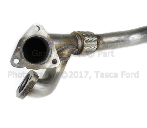 2008-2010 Ford Exhaust Pipe 8c3z6k854d | TascaParts.com