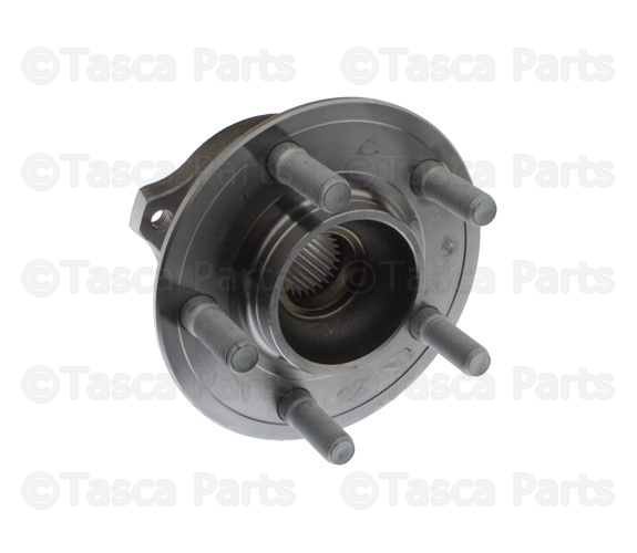 4779328AB - Brakes: Brake Hub And Bearing for Chrysler: 300 | Dodge: Challenger, Charger, Magnum Image