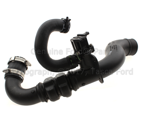 FR3Z6C646A - Cooling System: Air Tube for Ford: Mustang Image