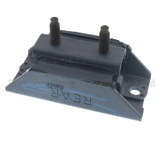 F81Z6068AA - Engine: Trans Mount for Ford: Excursion, F-250, F-250 Super Duty, F-350 Super Duty, F-450 Super Duty, F-550 Super Duty Image