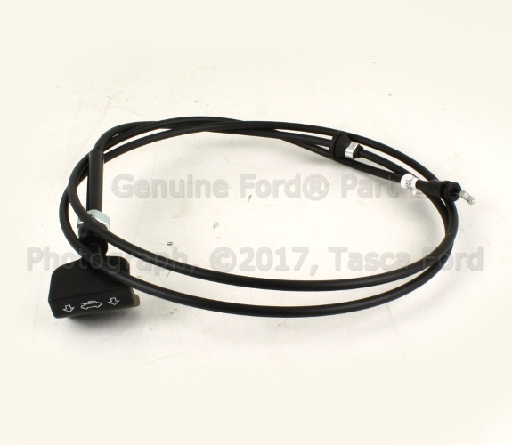 YS4Z16916AA - Body: Cable for Ford Image