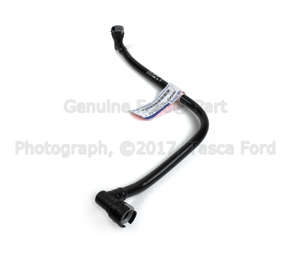 7T4Z6758AA - : Vent Tube for Ford: Flex, Taurus, Taurus X | Lincoln: MKS, MKT Image