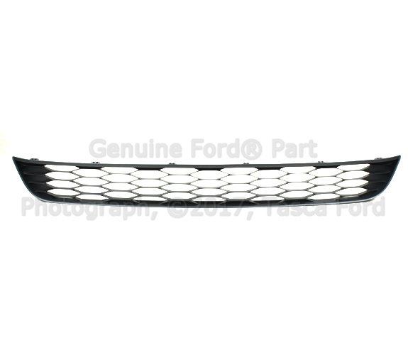 BT4Z17K945B - Body: Bumper Grille for Ford: Edge Image