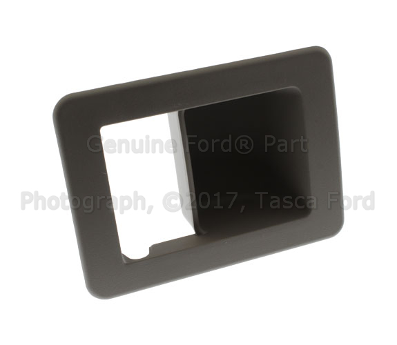 9L3Z1667460AA - Body: Release Handle Bezel for Ford: F-150 Image
