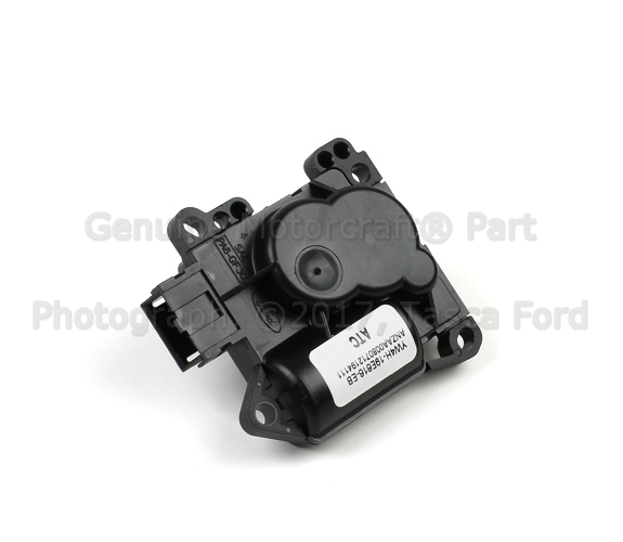 XW4Z19E616EA - HVAC: Door Actuator for Ford Image