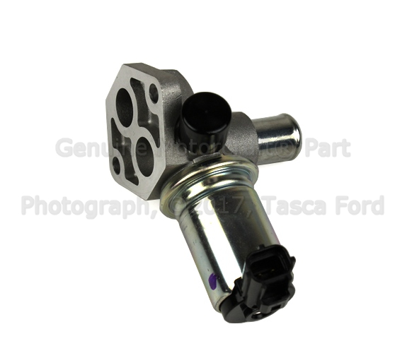 F8VZ9F715BB - Fuel System: Idle Speed Control for Ford: Crown Victoria, Explorer | Lincoln: Town Car | Mercury: Grand Marquis, Mountaineer Image