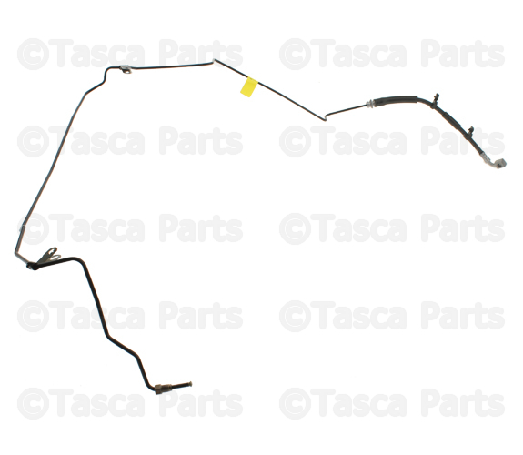 52109852AG - : Brake Tube And Hose Assembly for Dodge: Nitro Image