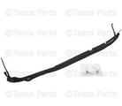 84467945 - Body: Air Deflector for Chevrolet: Silverado 1500, Silverado 1500 LTD, Silverado 2500 HD, Silverado 3500 HD | GMC: Sierra 1500, Sierra 1500 Limited, Sierra 2500 HD, Sierra 3500 HD Image