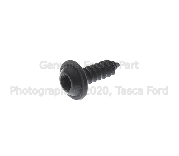 W502660S303 - Body: Door Trim Panel Screw for Ford Image