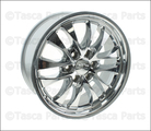 19301343 - Wheels: 20 inch Wheel, Chrome, CK945 for GM Image