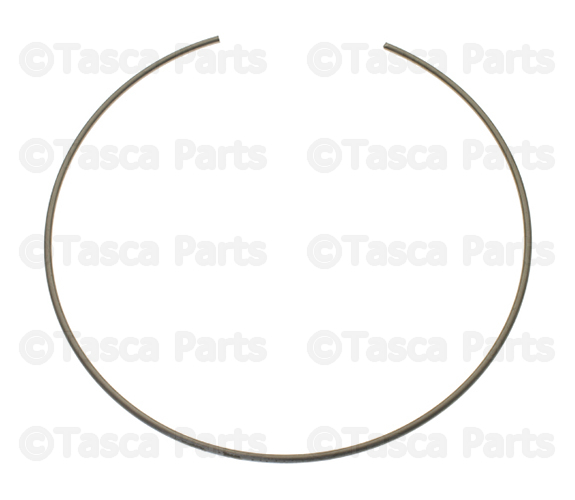 BP4K42252 - Air &amp; Fuel Delivery: Fuel Filler Neck Seal for Mazda Image