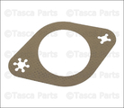 10333578 - Exhaust: Muffler W/Tailpipe Gasket for Buick: LaCrosse | Chevrolet: Equinox, Impala, Impala Limited, Monte Carlo | GMC: Terrain | Pontiac: Grand Prix Image
