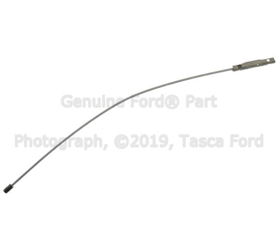 F2UZ15264A64B - Body: Cable for Ford: E-150, E-150 Club Wagon, E-150 Econoline, E-150 Econoline Club Wagon, E-250, E-250 Econoline, E-350 Club Wagon, E-350 Econoline, E-350 Econoline Club Wagon, E-350 Super Duty, E-450 Econoline Super Duty, E-450 Super Duty, Econoline Super Duty Image