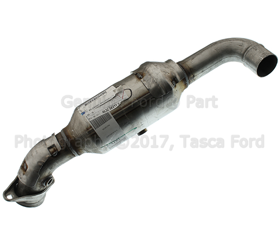 AL3Z5E212D - Exhaust: Catalytic Converter for Ford: F-150 Image