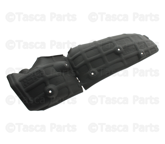 DH4C561H1 - : Splash Shield - Passenger Side (RH) for Mazda Image