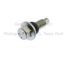 W716137S437 - Engine: Oil Return Tube Upper Bolt for Ford Image