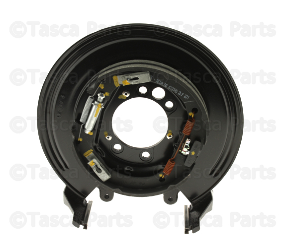 52129177AD - : Parking Brake - Driver's Side (LH) for Jeep: Liberty Image