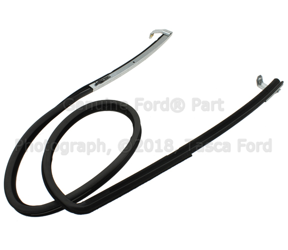 CC3Z2521597B - Body: Run Channel for Ford: F-250 Super Duty, F-350 Super Duty, F-450 Super Duty Image