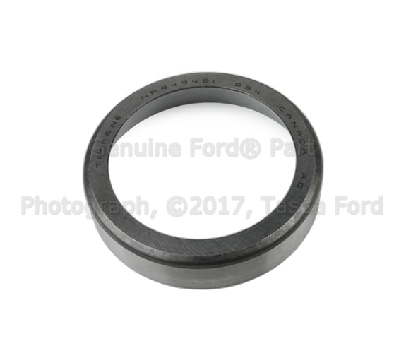 F81Z4628AA - Universals &amp; Rear Axle: Differential Pinion Race for Ford: Excursion, F-150, F-150 Heritage, F-250, F-250 Super Duty, F-350 Super Duty, F-450 Super Duty, F-550 Super Duty | Lincoln: Mark LT Image