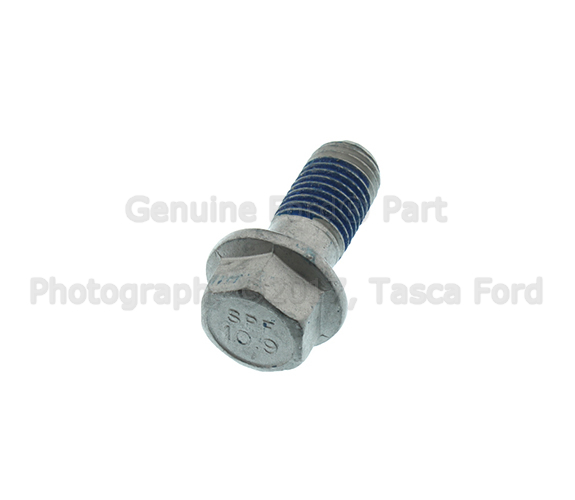 W709847S439 - Brakes: Disc Brake Caliper Bracket Mounting Bolt for Ford: E-350 Super Duty, F-250 Super Duty, F-350 Super Duty, F-450 Super Duty Image