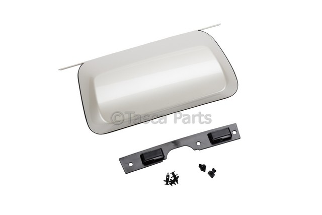 19213271 - : Trailer Hitch Receiver Cover for GMC: Yukon, Yukon XL 1500, Yukon XL 2500 Image