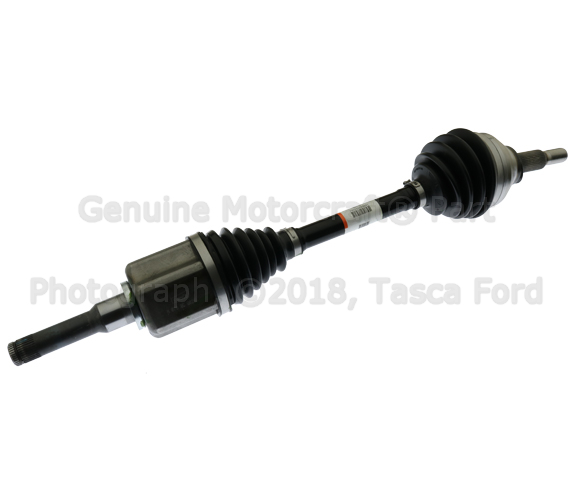 2012-2019 Ford Explorer Axle Assembly - Driver's Side (LH) BB5Z