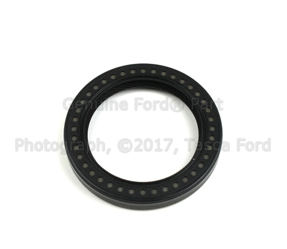 4F2Z6700AA - : Timing Cover Oil Seal for Ford: Aerostar, Bronco, E-150, E-150 Club Wagon, E-150 Econoline, E-150 Econoline Club Wagon, E-250, E-250 Econoline, E-250 Econoline Club Wagon, E-350 Econoline, E-350 Econoline Club Wagon, Econoline Super Duty, F-150, F-150 Heritage, F-250, F-350, F-Super Duty, Freestar, Mustang, Taurus, Tempo, Thunderbird, Windstar | Lincoln: Continental, Mark VII, Town Car | Mercury: Cougar, Monterey, Sable, Topaz Image