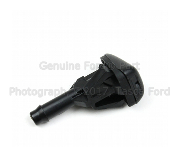1L2Z17603AA - Body: Washer Nozzle for Ford: Explorer, Explorer Sport Trac | Mercury: Mountaineer Image