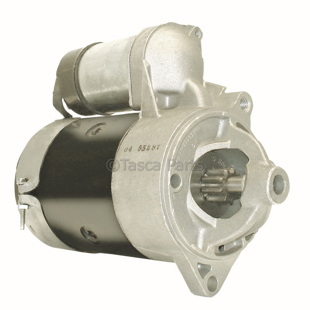 Remanufactured Starter 19136098 | TascaParts.com