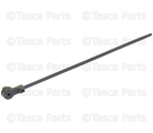 11547116 - : Heater Outlet Hose Strap for GM Image
