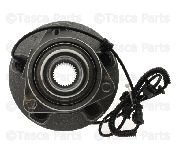 52089434AE - : Brake Hub And Bearing for Jeep: Commander, Grand Cherokee Image