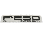 8C3Z16720A - Body: Nameplate for Ford: F-250 Super Duty Image