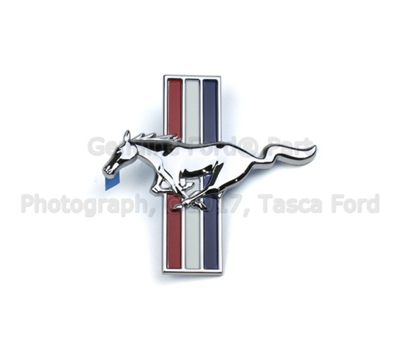 YR3Z16098BB - Body: Emblem for Ford: Mustang Image