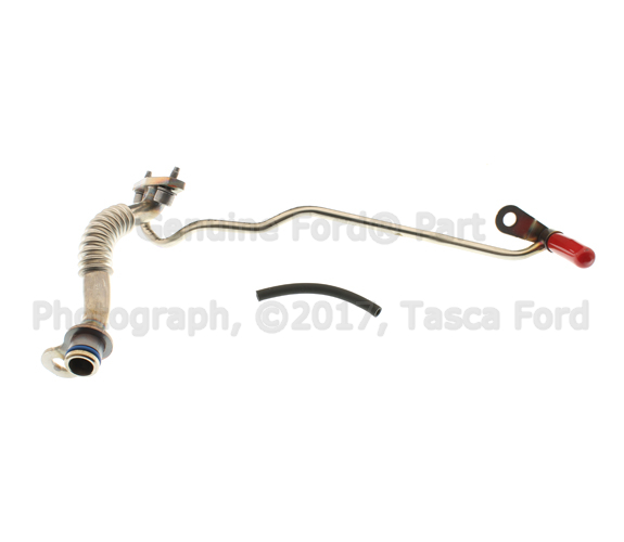 BL3Z9G441F - Engine: Oil Pipe for Ford: Expedition, F-150, Transit-150, Transit-250, Transit-350, Transit-350 HD | Lincoln: Navigator Image