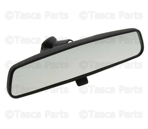 4696545AB - : Inside Rear View Mirror for Chrysler: Aspen, Pacifica, Sebring, Town &amp; Country, Voyager | Dodge: Caravan, Dakota, Durango, Grand Caravan, Ram 1500, Ram 2500, Ram 3500, Stratus | Ram: 1500, 2500, 3500, C/V, Dakota Image