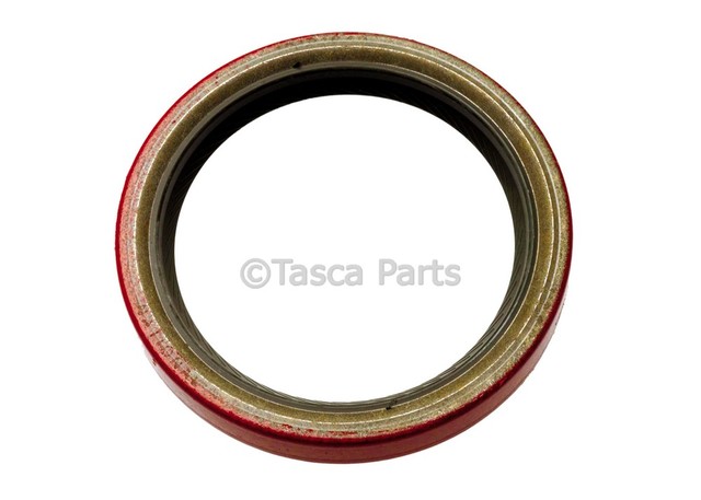 10191640 - Engine: Front Cover Seal for Chevrolet: Blazer, C/K Pickup, C1500, C2500, C3500, C3500HD, Express 2500, Express 3500, G10, G20, G30, K1500 Pickup, K2500 Pickup, K3500 Pickup, K5 Blazer, P20, P30, R10, R20, R2500, R30, R3500, Suburban C10, Suburban C1500, Suburban C20, Suburban C2500, Suburban K10, Suburban K1500, Suburban K20, Suburban K2500, Suburban R10, Suburban R1500, Suburban R20, Suburban R2500, Suburban V10, Suburban V1500, Suburban V20, Suburban V2500, Tahoe, V10, V20, V30, V3500 | GMC: C1500 Pickup, C2500 Pickup, C3500 Pickup, C3500HD, G1500, G2500, G3500, Jimmy, K1500 Pickup, K2500 Pickup, K3500 Pickup, P2500, P3500, R1500 Pickup, R2500 Pickup, R3500 Pickup, Savana 2500, Savana 3500, Suburban C1500, Suburban C2500, Suburban K1500, Suburban K2500, Suburban R1500, Suburban R2500, V1500, V1500 Suburban, V2500, V2500 Suburban, V3500, Yukon Image