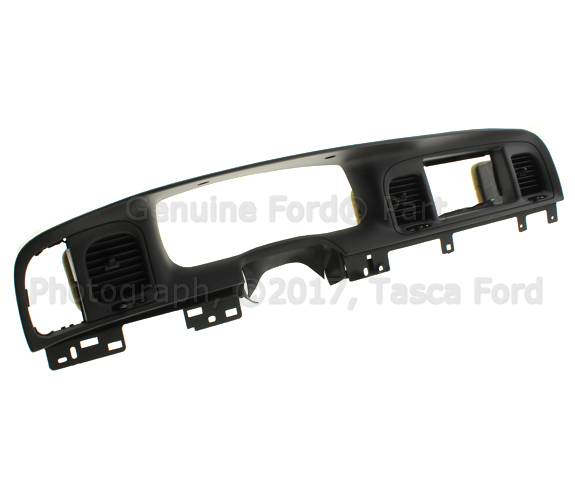 6W7Z54044D70AB - Body: Cluster Panel for FORD Image