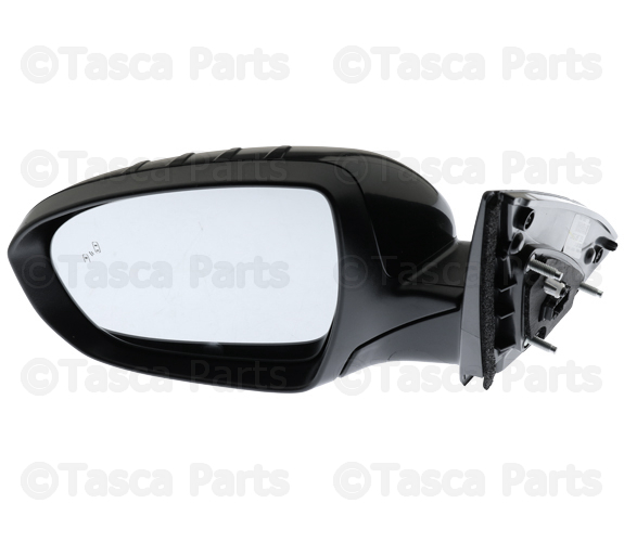 876104C540 - Body: Mirror Assembly for Kia Image