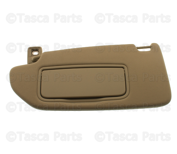 39823354 - Body: Sun-visor for Volvo Image