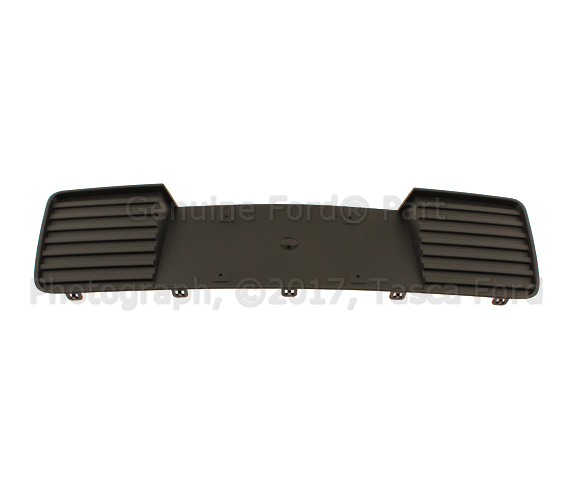 DR3Z17B390AA - Body: License Pocket for Ford Image